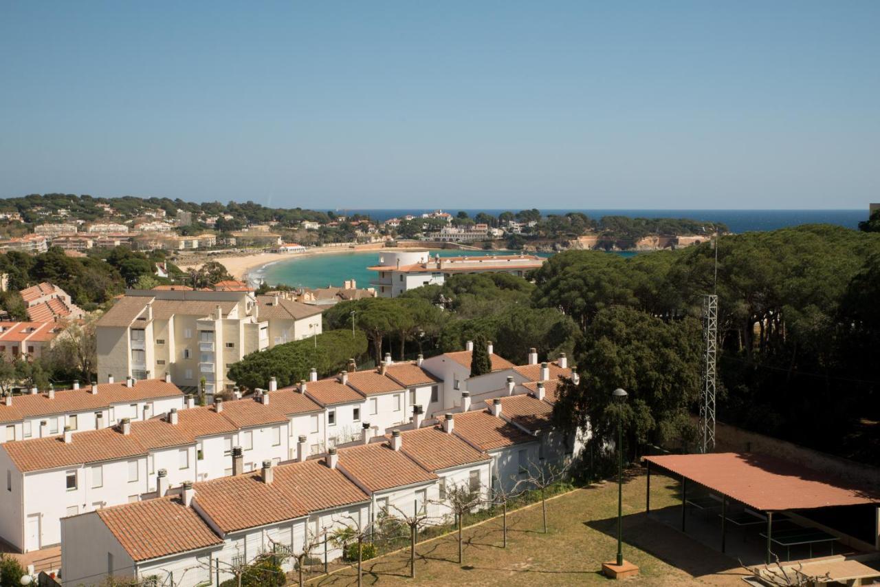 Caleta Sol Petit Leilighet Sant Feliu de Guíxols Eksteriør bilde