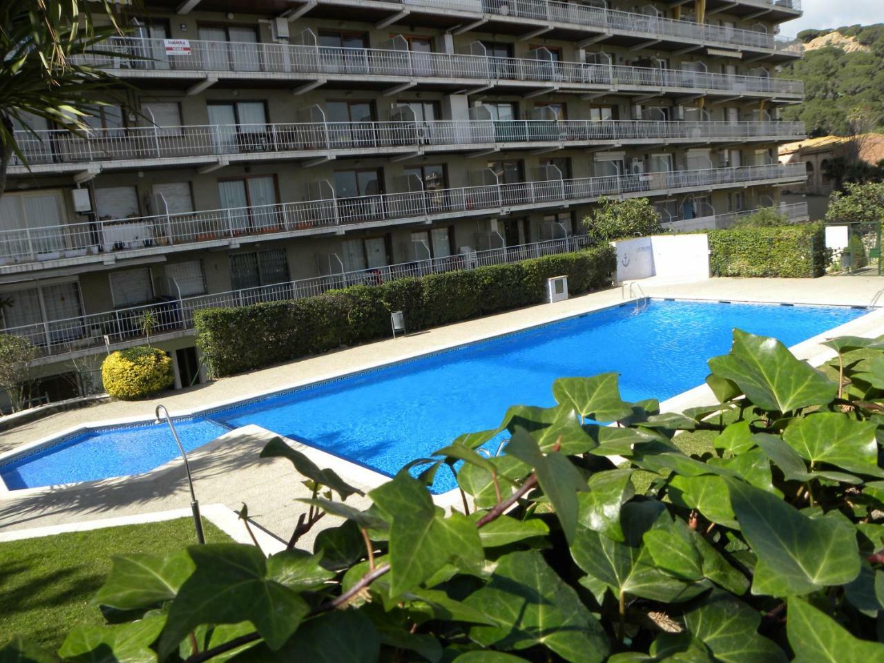 Caleta Sol Petit Leilighet Sant Feliu de Guíxols Eksteriør bilde