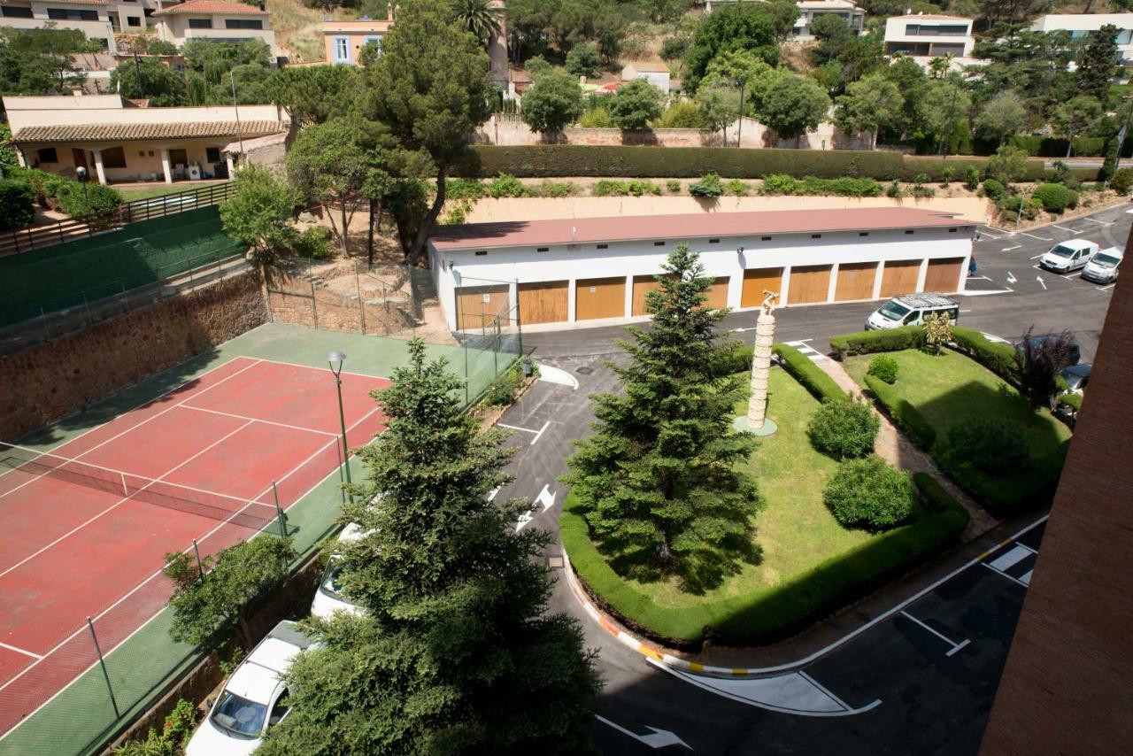 Caleta Sol Petit Leilighet Sant Feliu de Guíxols Eksteriør bilde